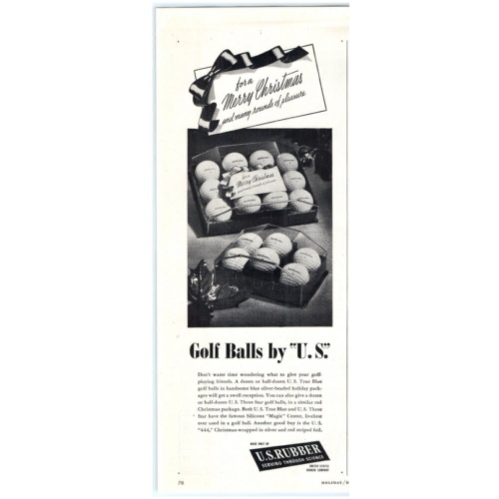 1948 Print Ad SophistiCase U.S. Trunk Co Fine Matching Luggage Christmas Tree!